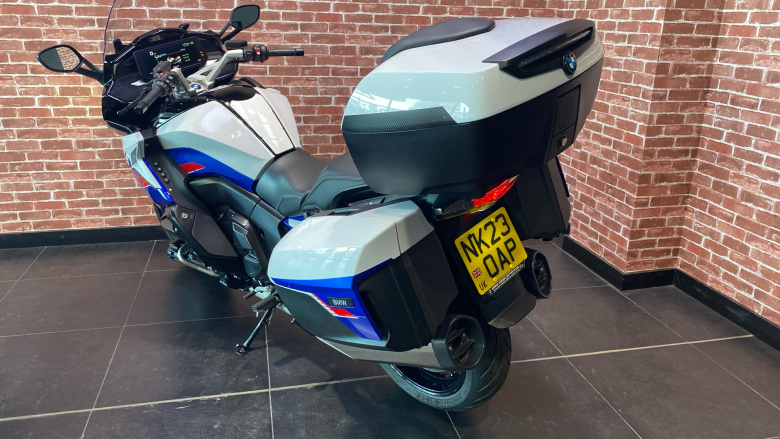 BMW K1600 GT SE (22MY)
